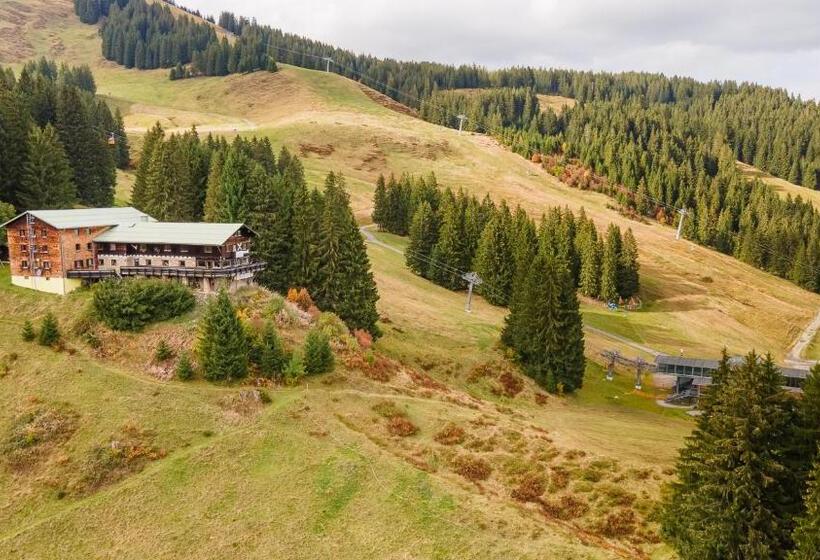 酒店 Berggasthof Hörnerhaus