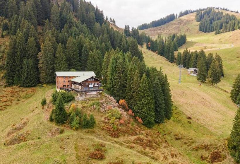 酒店 Berggasthof Hörnerhaus