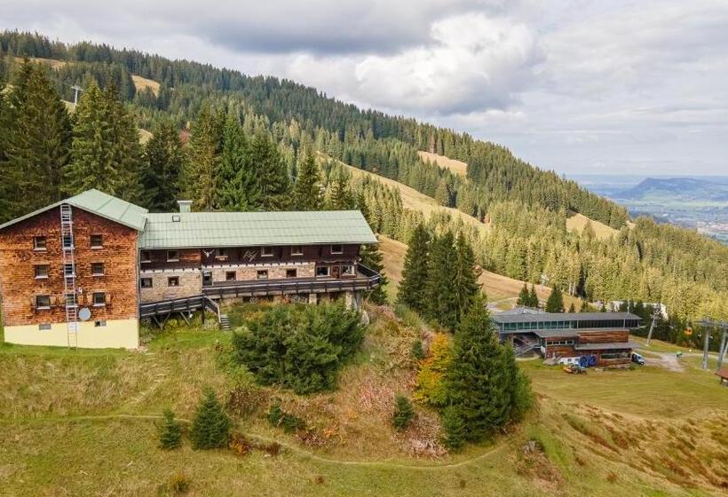 酒店 Berggasthof Hörnerhaus