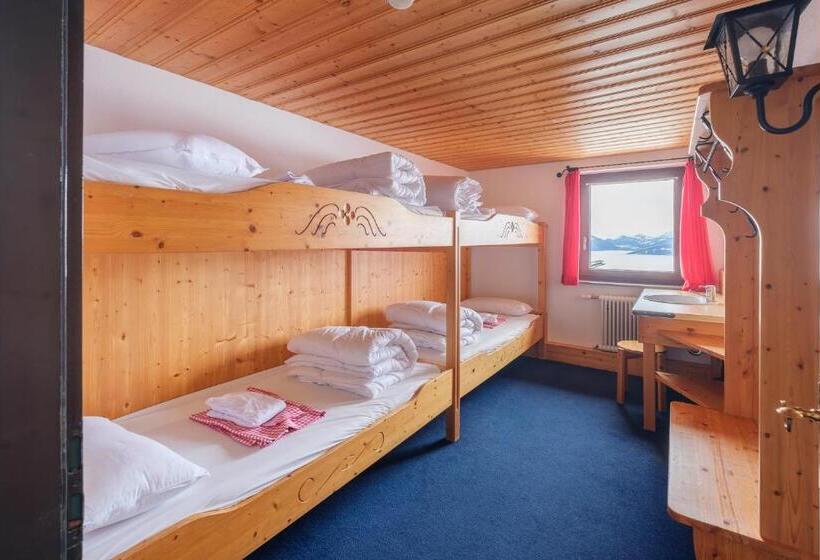 酒店 Berggasthof Hörnerhaus