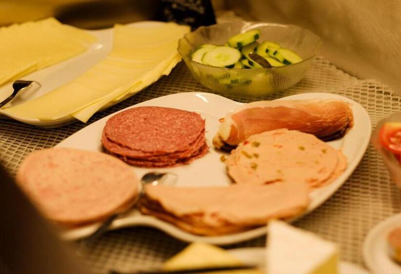 酒店 Berggasthof Hörnerhaus