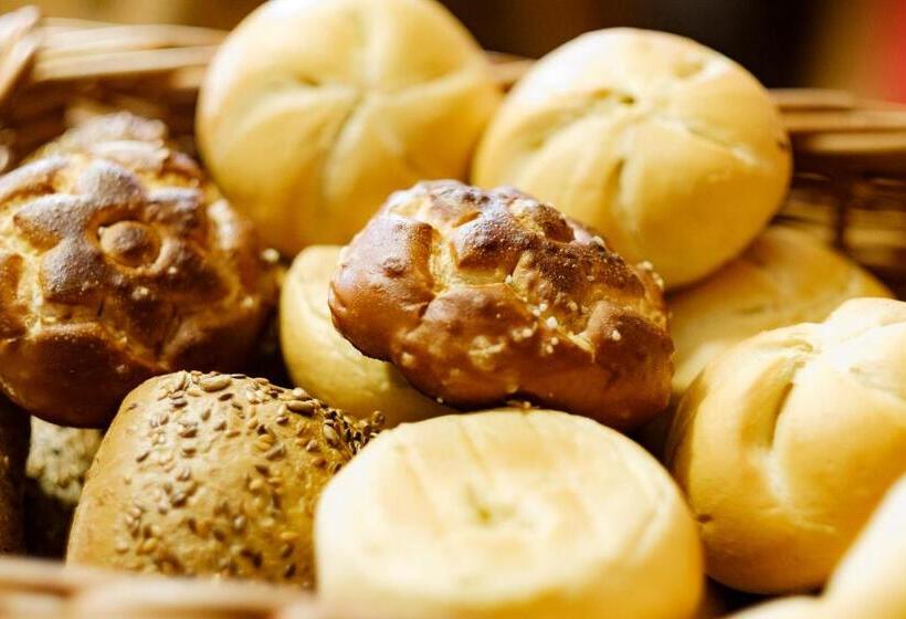 酒店 Berggasthof Hörnerhaus