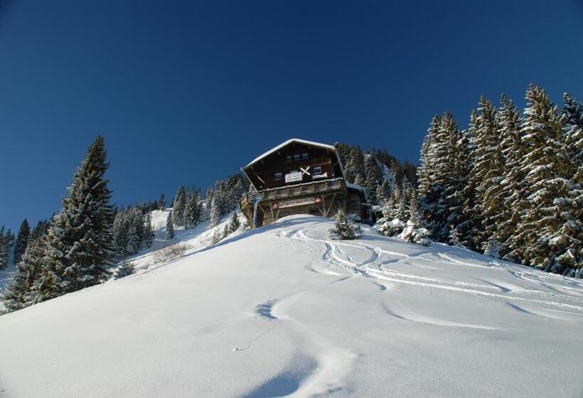酒店 Berggasthof Hörnerhaus