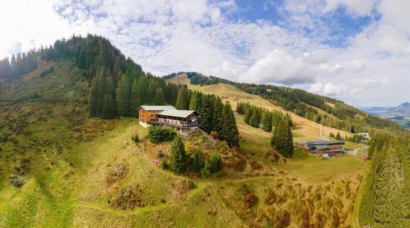 酒店 Berggasthof Hörnerhaus