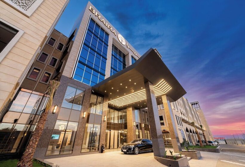 ホテル Braira Al Ahsa