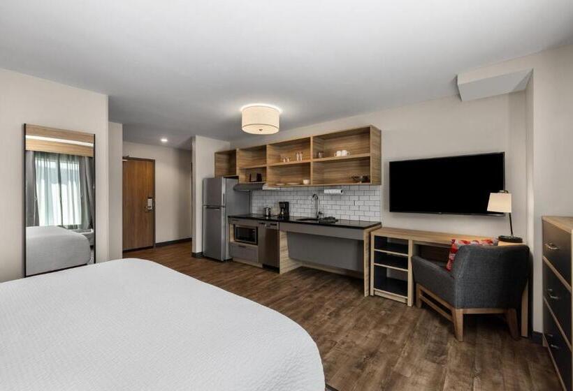 호텔 Candlewood Suites   Layton   Salt Lake City, An Ihg