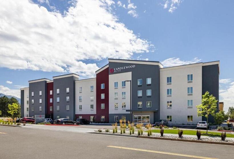 호텔 Candlewood Suites   Layton   Salt Lake City, An Ihg