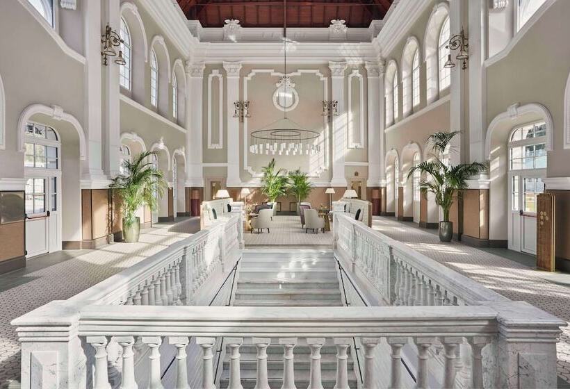 Canfranc Estación, A Royal Hideaway Hotel   Gran Lujo