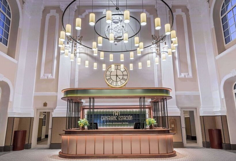 Canfranc Estación, A Royal Hideaway Hotel   Gran Lujo