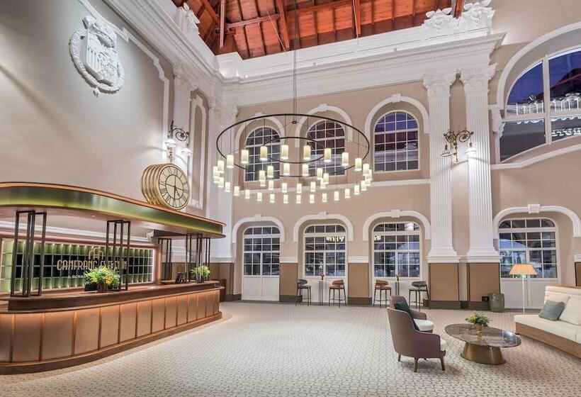 Canfranc Estación, A Royal Hideaway Hotel   Gran Lujo