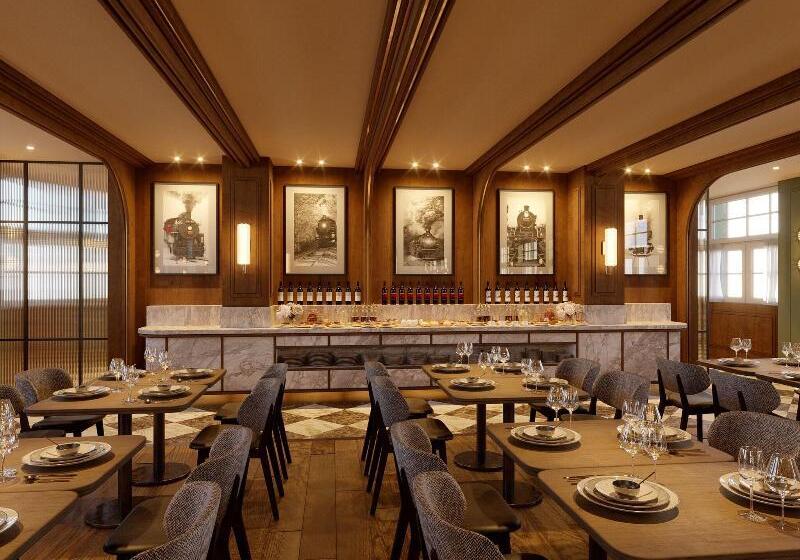 Canfranc Estación, A Royal Hideaway Hotel   Gran Lujo