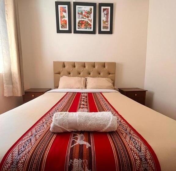 ホテル Casa Hospedaje Ingeniería   Lima