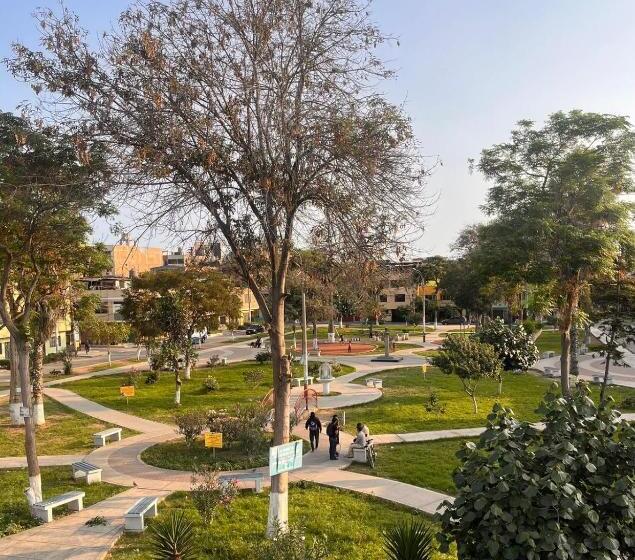 ホテル Casa Hospedaje Ingeniería   Lima