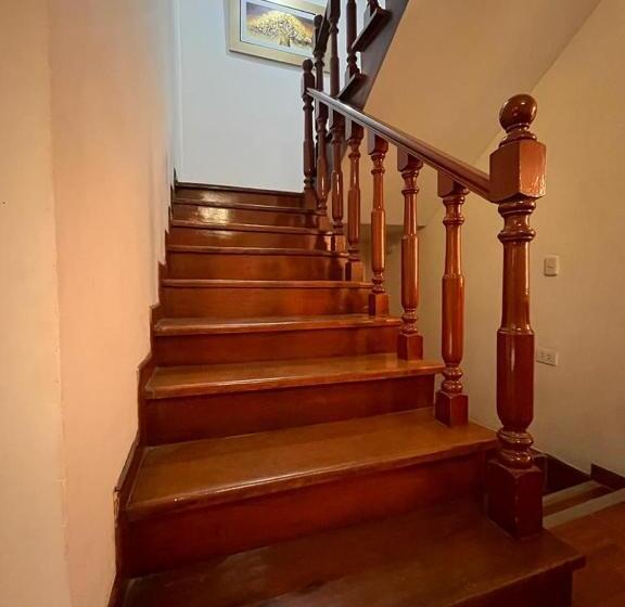 ホテル Casa Hospedaje Ingeniería   Lima