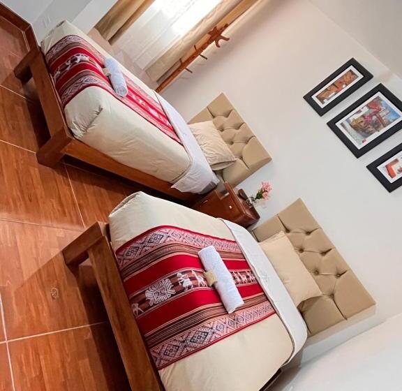 ホテル Casa Hospedaje Ingeniería   Lima