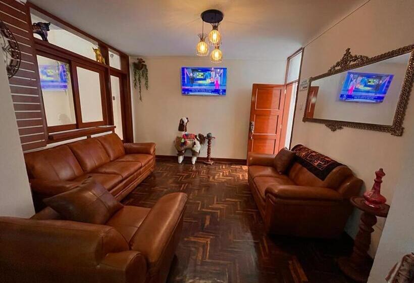 ホテル Casa Hospedaje Ingeniería   Lima