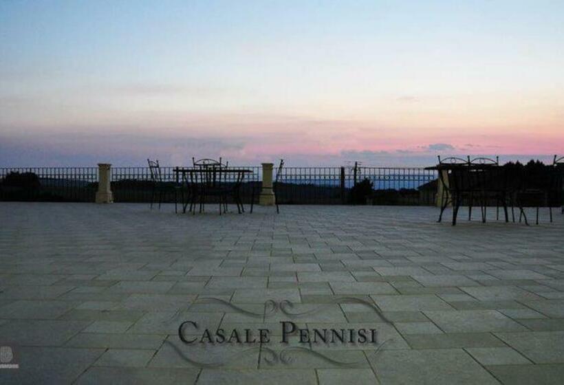 בית מלון כפרי Casale Pennisi