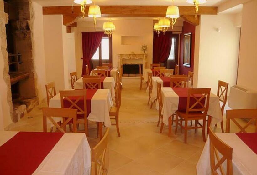 בית מלון כפרי Casale Pennisi