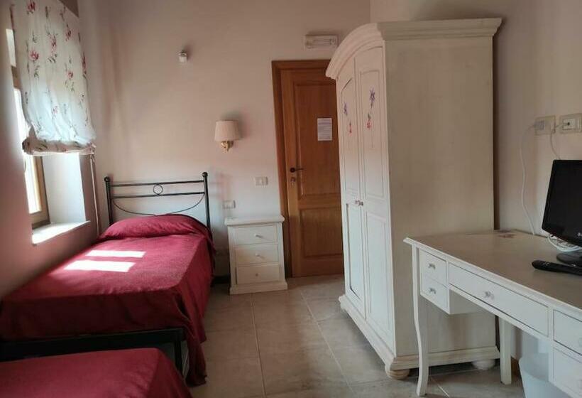 בית מלון כפרי Casale Pennisi