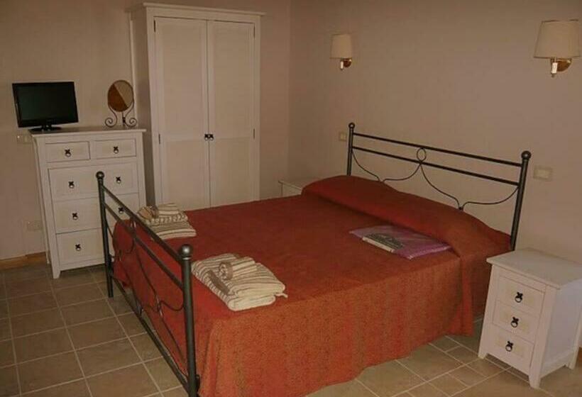 בית מלון כפרי Casale Pennisi