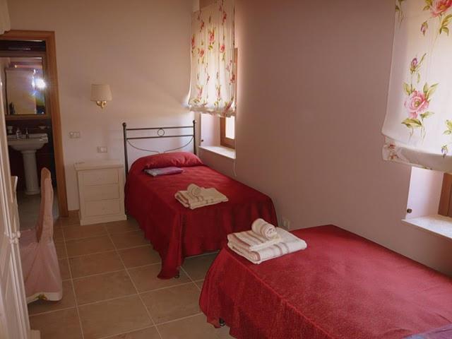 בית מלון כפרי Casale Pennisi