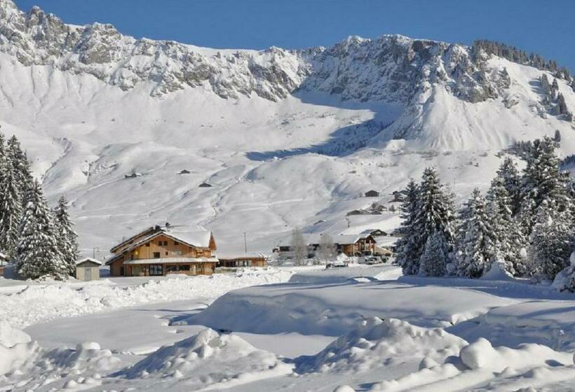 فندق Chalet  Vaccapark