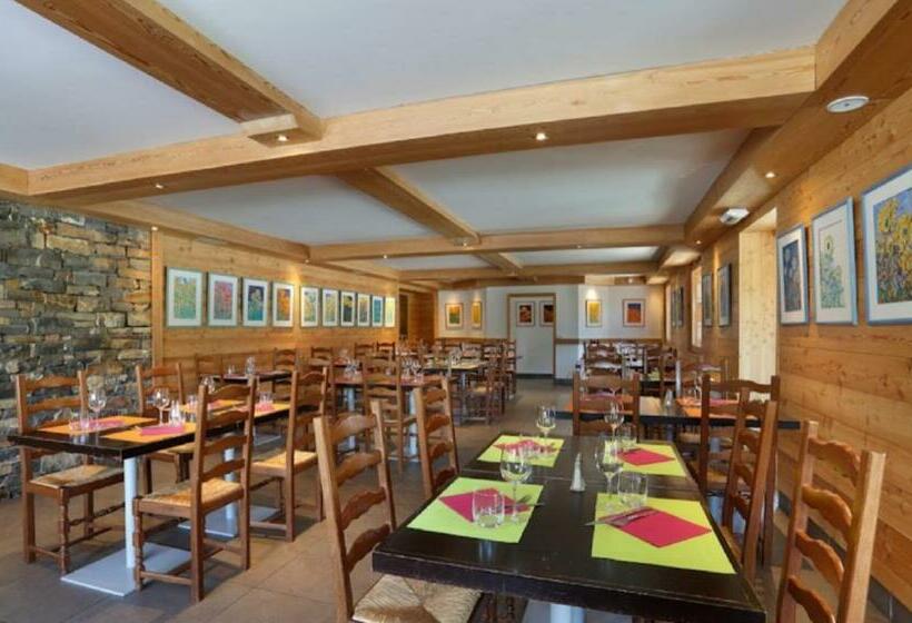 فندق Chalet  Vaccapark