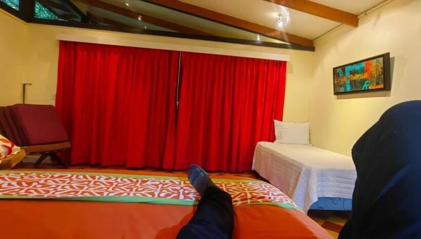 فندق Chirripo Art