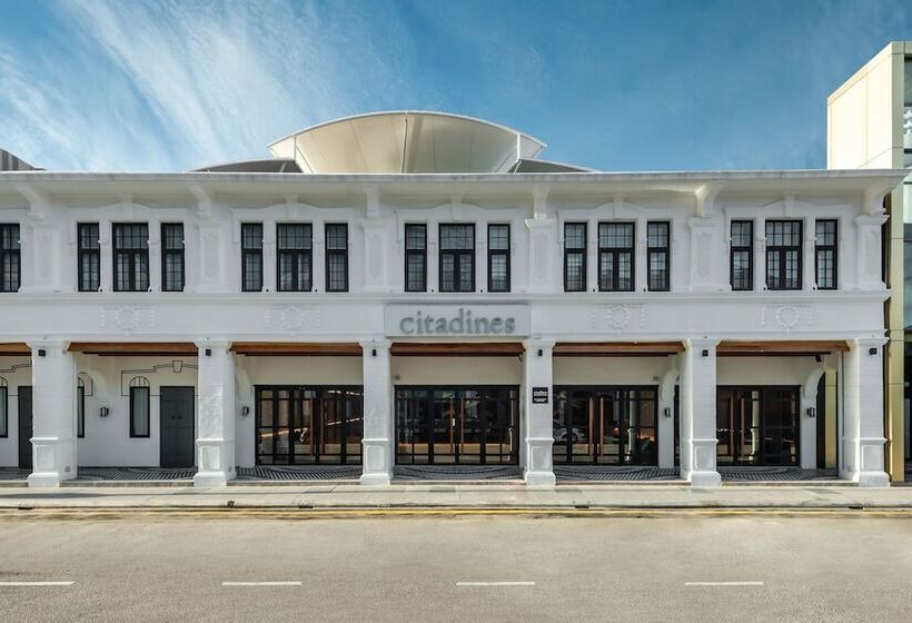 בית מלון כפרי Citadines Connect Georgetown Penang