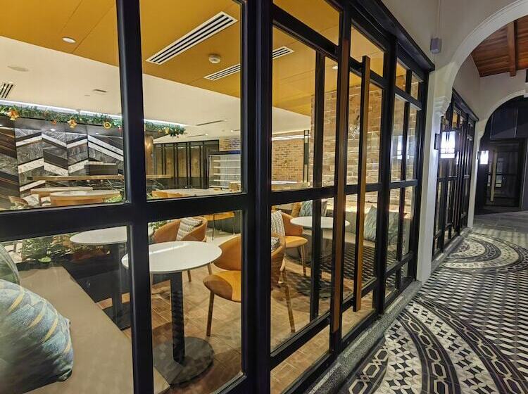 בית מלון כפרי Citadines Connect Georgetown Penang