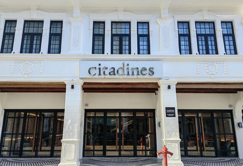 בית מלון כפרי Citadines Connect Georgetown Penang