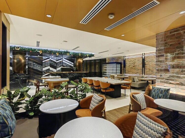 فندق Citadines Connect Georgetown Penang