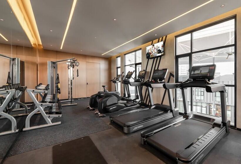 בית מלון כפרי Citadines Connect Georgetown Penang