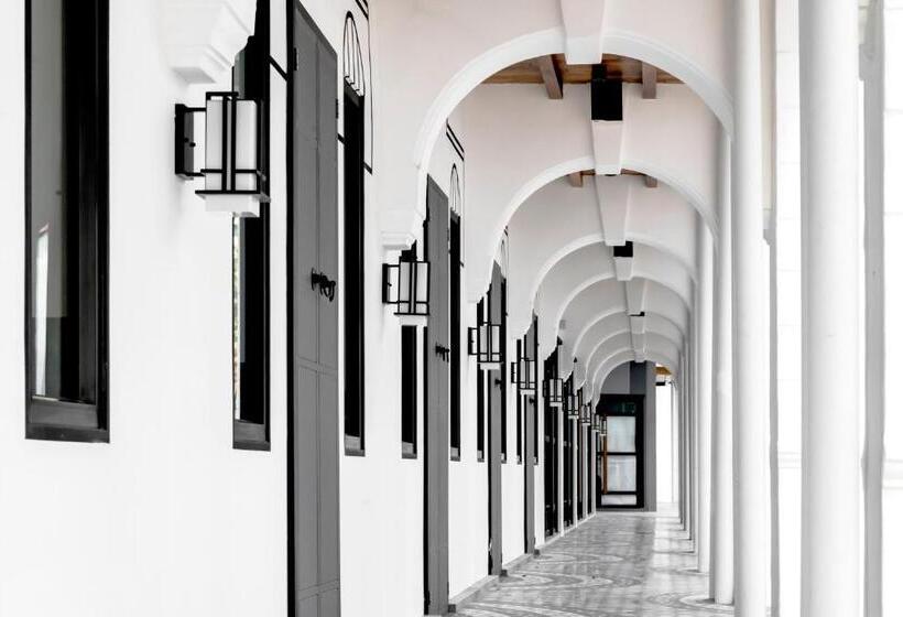 בית מלון כפרי Citadines Connect Georgetown Penang