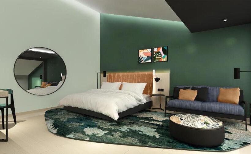 فندق Citadines Connect Georgetown Penang