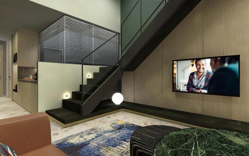 בית מלון כפרי Citadines Connect Georgetown Penang