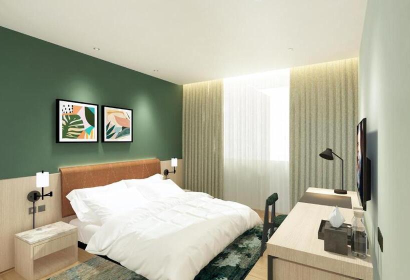 בית מלון כפרי Citadines Connect Georgetown Penang