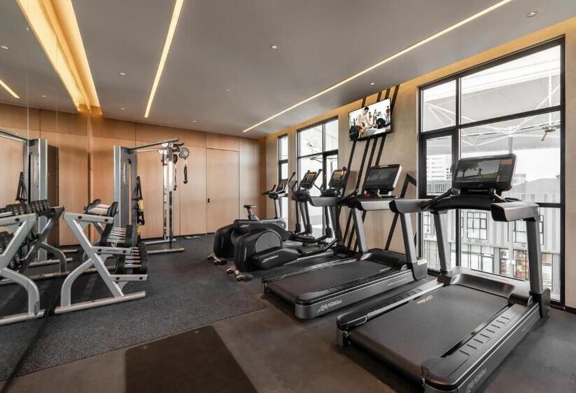 בית מלון כפרי Citadines Connect Georgetown Penang