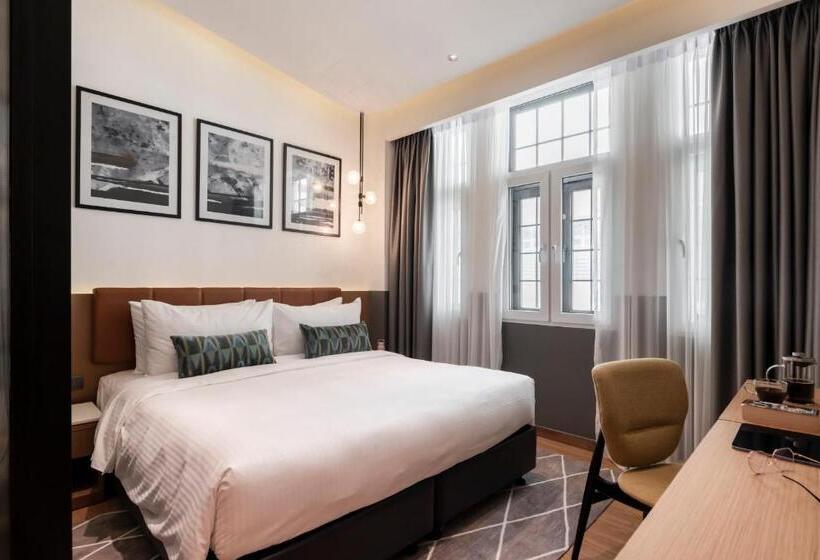 בית מלון כפרי Citadines Connect Georgetown Penang