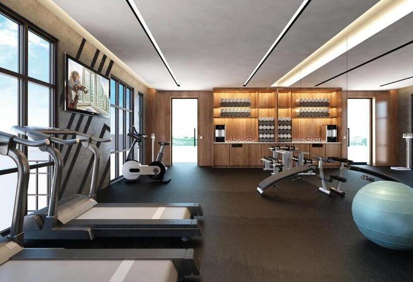 בית מלון כפרי Citadines Connect Georgetown Penang