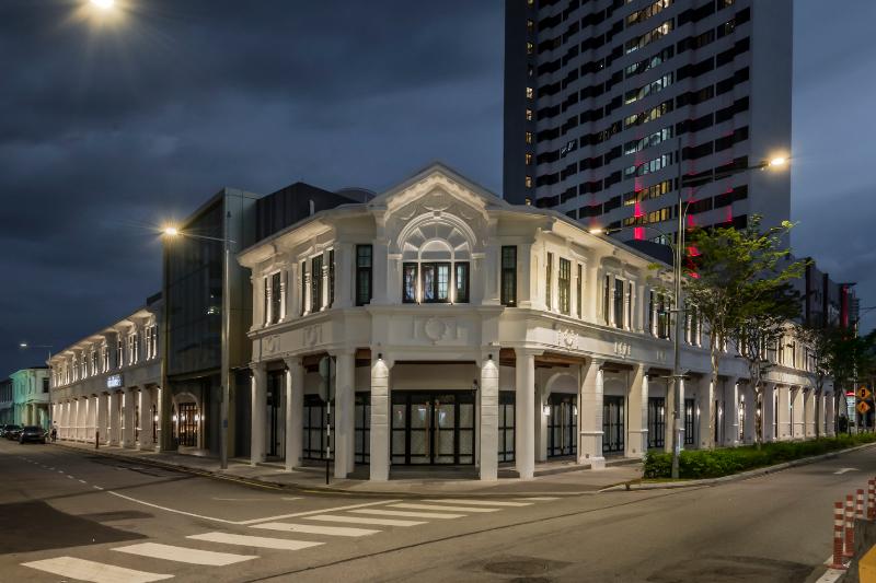 בית מלון כפרי Citadines Connect Georgetown Penang