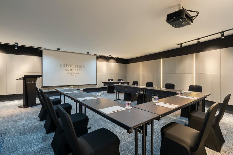 فندق Citadines Connect Georgetown Penang