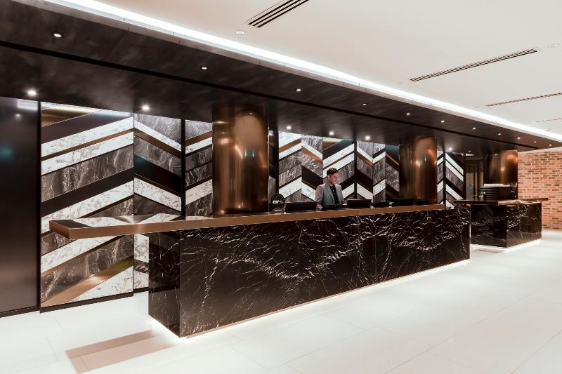 فندق Citadines Connect Georgetown Penang