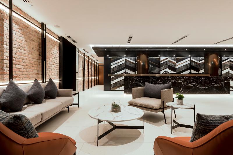 فندق Citadines Connect Georgetown Penang
