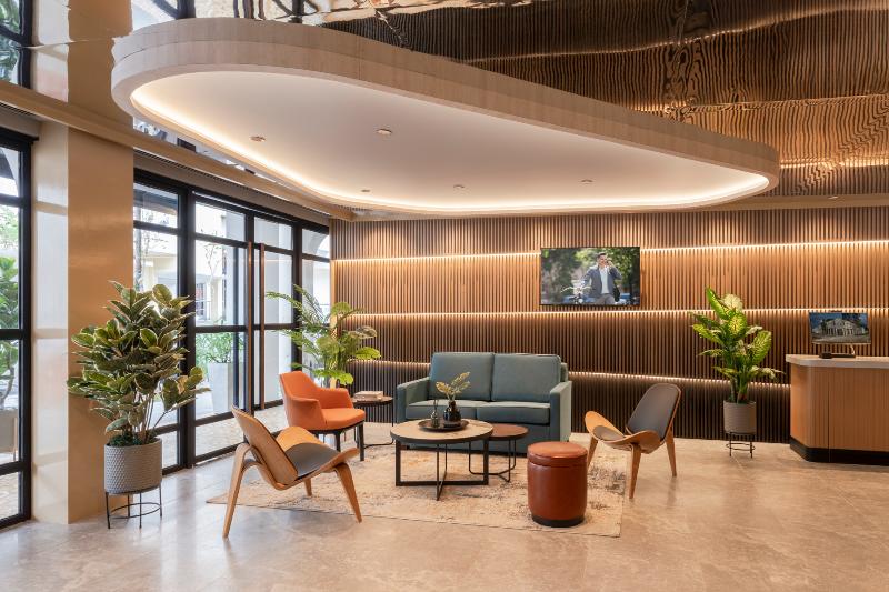 בית מלון כפרי Citadines Connect Georgetown Penang