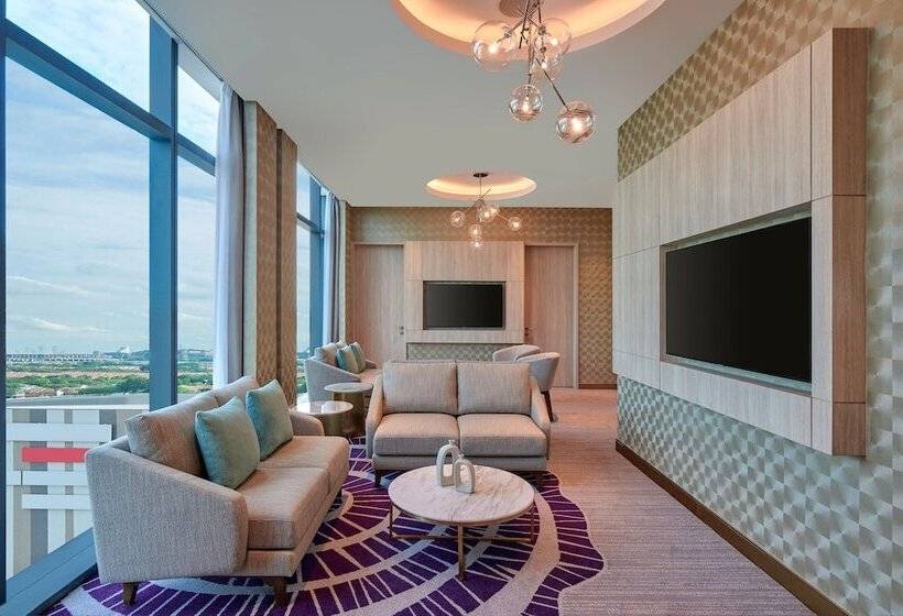 酒店 Courtyard By Marriott Setia Alam