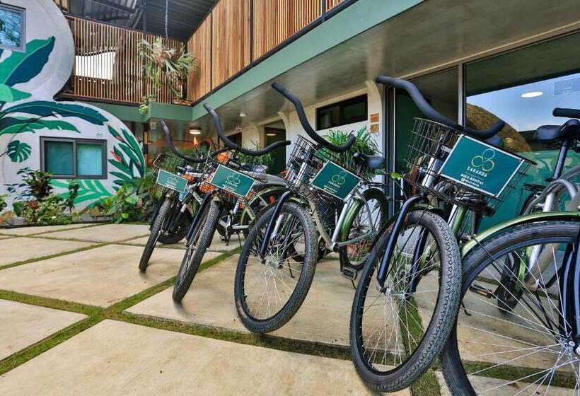 胶囊酒店 Saranda Boutique