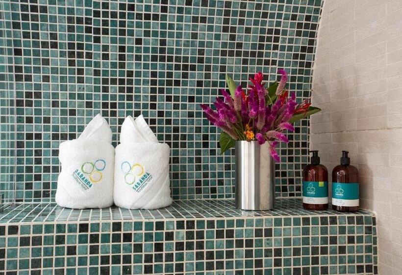 胶囊酒店 Saranda Boutique