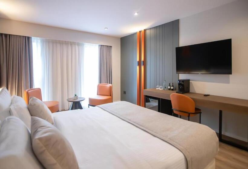 בית מלון כפרי Elisa Tirana, Affiliated By Meliá