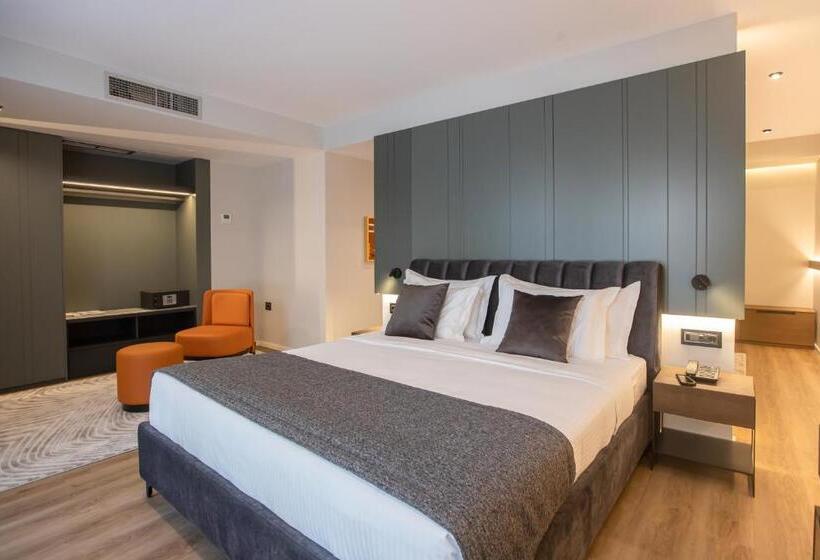 בית מלון כפרי Elisa Tirana, Affiliated By Meliá